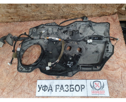 Стеклоподьемник двери передняя правая (карта) Mazda 3 (BL) 2009-2013