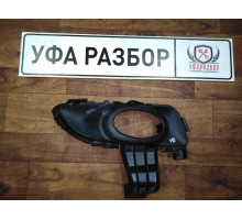 Накладка ПТФ правая седан Mazda 3 (BK) 2002-2009