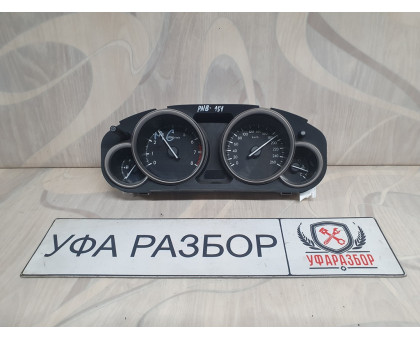 Панель приборов 1,8 МКПП Mazda 6 (GH) 2007-2012 Панель приборов 1,8 МКПП Mazda 6 (GH) 2007-2012