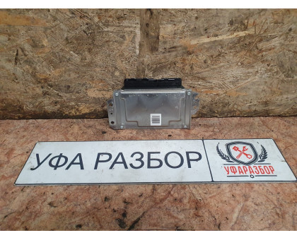 Блок управления ДВС 1.5 АКПП Hyundai Accent 2000-2012 Блок управления ДВС 1.5 АКПП Hyundai Accent 2000-2012