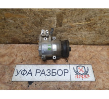 Компрессор кондиционера 1.5 АКПП Hyundai Accent 2000-2012