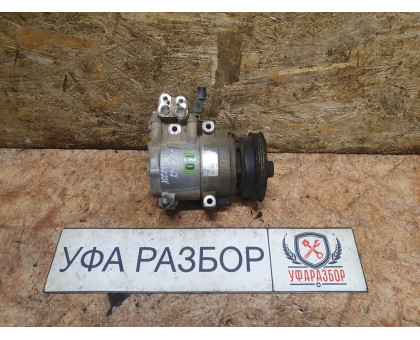 Компрессор кондиционера 1.5 АКПП Hyundai Accent 2000-2012