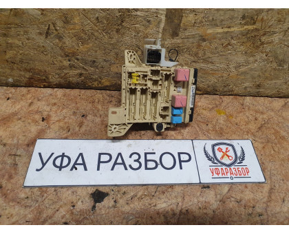 Блок предохранителей салонный 3.5 АКПП рест Toyota Camry V40 2009-2011 Блок предохранителей салонный 3.5 АКПП рест Toyota Camry V40 2009-2011