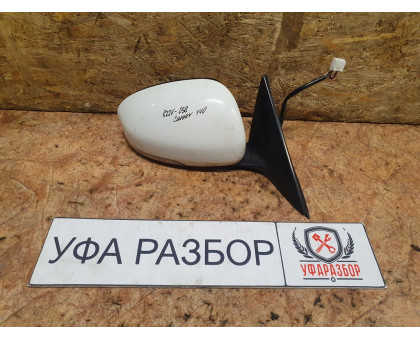 Зеркало правое 3.5 АКПП рест Toyota Camry V40 2009-2011 Зеркало правое 3.5 АКПП рест Toyota Camry V40 2009-2011