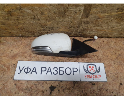 Зеркало правое 3.5 АКПП рест Toyota Camry V40 2009-2011 Зеркало правое 3.5 АКПП рест Toyota Camry V40 2009-2011