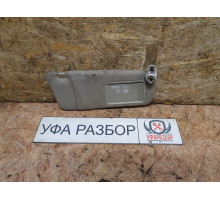 Солнцезащитный козырек правый 3.5 АКПП рест Toyota Camry V40 2009-2011