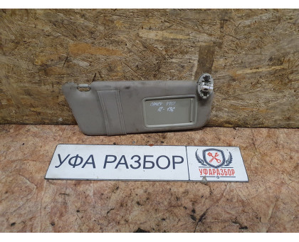 Солнцезащитный козырек правый 3.5 АКПП рест Toyota Camry V40 2009-2011 Солнцезащитный козырек правый 3.5 АКПП рест Toyota Camry V40 2009-2011
