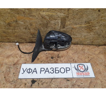 Зеркало левое 3.5 АКПП рест Toyota Camry V40 2009-2011