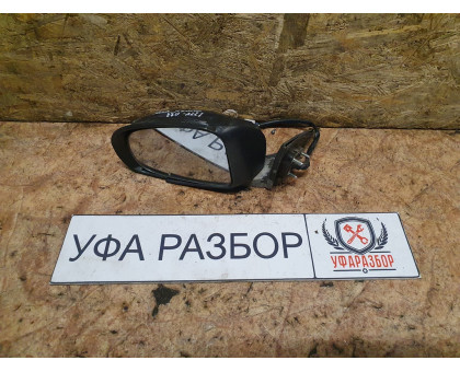 Зеркало левое 3.5 АКПП рест Toyota Camry V40 2009-2011 Зеркало левое 3.5 АКПП рест Toyota Camry V40 2009-2011