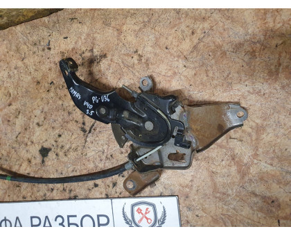 Педаль ручника 3.5 АКПП рест Toyota Camry V40 2009-2011 Педаль ручника 3.5 АКПП рест Toyota Camry V40 2009-2011