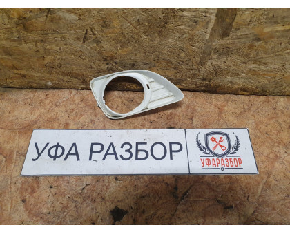 Накладка ПТФ правая 3.5 АКПП рест Toyota Camry V40 2009-2011 Накладка ПТФ правая 3.5 АКПП рест Toyota Camry V40 2009-2011