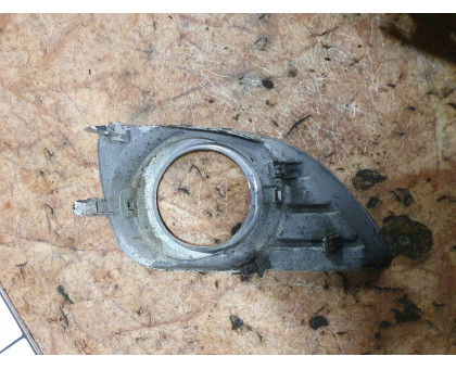 Накладка ПТФ левая 3.5 АКПП рест Toyota Camry V40 2009-2011 Накладка ПТФ левая 3.5 АКПП рест Toyota Camry V40 2009-2011