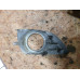 Накладка ПТФ левая 3.5 АКПП рест Toyota Camry V40 2009-2011