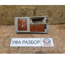 Накладка консоли левая 3.5 АКПП рест Toyota Camry V40 2009-2011