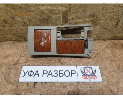 Накладка консоли левая 3.5 АКПП рест Toyota Camry V40 2009-2011 Накладка консоли левая 3.5 АКПП рест Toyota Camry V40 2009-2011