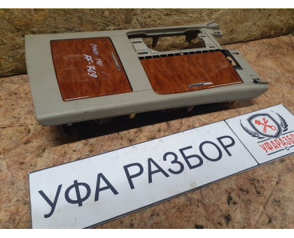 Накладка консоли левая 3.5 АКПП рест Toyota Camry V40 2009-2011 Накладка консоли левая 3.5 АКПП рест Toyota Camry V40 2009-2011