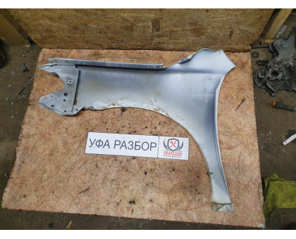 Крыло переднее правое 3.5 АКПП рест Toyota Camry V40 2009-2011 Крыло переднее правое 3.5 АКПП рест Toyota Camry V40 2009-2011