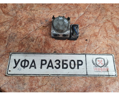 Блок ABS Toyota Corolla E15 2006-2013