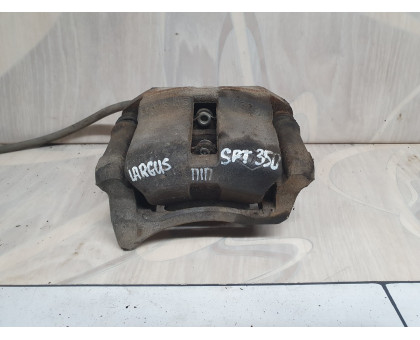 Суппорт передний правый Lada Largus 2011>