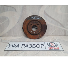 Тормозной диск передний Lada Largus 2011>