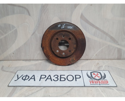 Тормозной диск передний Lada Largus 2011>