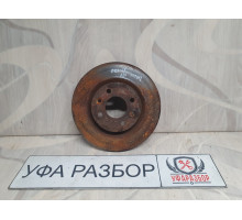 Тормозной диск передний Lada Largus 2011>