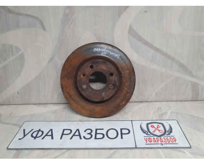 Тормозной диск передний Lada Largus 2011>