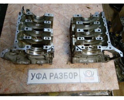 Блок двигателя правая сторона FB20  Subaru Forester (S12) 2008-2012