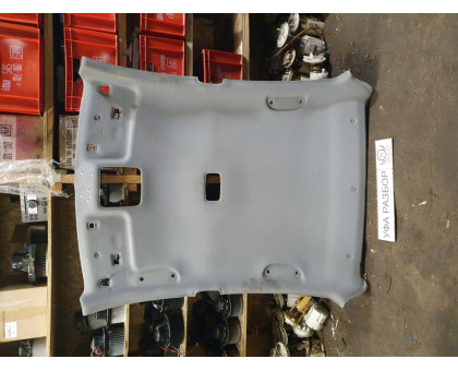 Обшивка потолка 1,6 МКПП Hyundai Elantra HD 2006-2011 Обшивка потолка 1,6 МКПП Hyundai Elantra HD 2006-2011