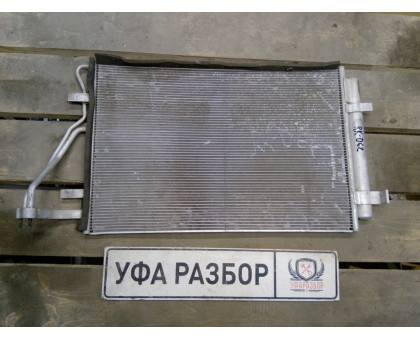 Радиатор кондиционера KIA Cerato 2004-2008
