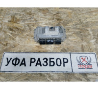 Блок управления ДВС МКПП Citroen C4 2005-2011