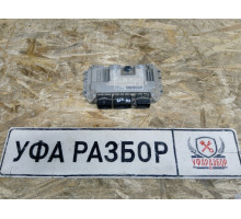 Блок управления ДВС МКПП Citroen C4 2005-2011