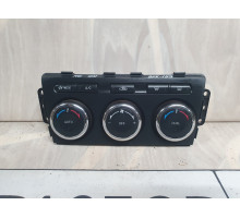 Блок управления печкой 1,8 МКПП Mazda 6 (GH) 2007-2012