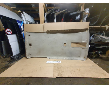 Обшивка потолка 3.0 АКПП Mitsubishi Pajero Sport (K9) 1998-2008 Обшивка потолка 3.0 АКПП Mitsubishi Pajero Sport (K9) 1998-2008