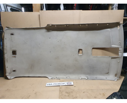 Обшивка потолка 3.0 АКПП Mitsubishi Pajero Sport (K9) 1998-2008 Обшивка потолка 3.0 АКПП Mitsubishi Pajero Sport (K9) 1998-2008