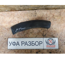 Накладка переднего бампера правый Renault Sandero Стэпвэй 2009-2014