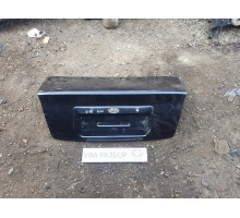 Крышка багажника Hyundai Accent 2000-2012