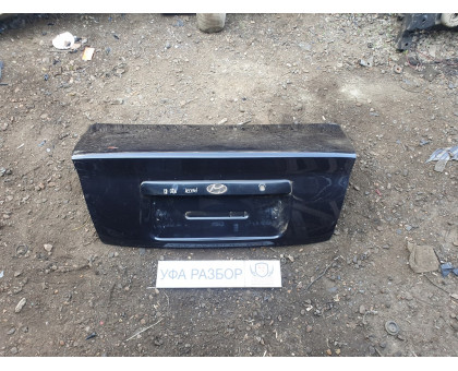 Крышка багажника Hyundai Accent 2000-2012 Крышка багажника Hyundai Accent 2000-2012