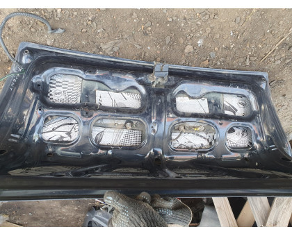 Крышка багажника Hyundai Accent 2000-2012 Крышка багажника Hyundai Accent 2000-2012