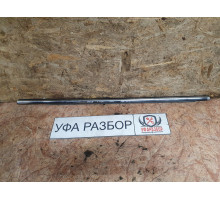 Бархотка хром задняя правая  Chevrolet Aveo (T300) 2011>