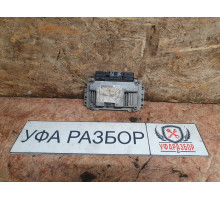 Блок управления ДВС Citroen C4 2005-2011