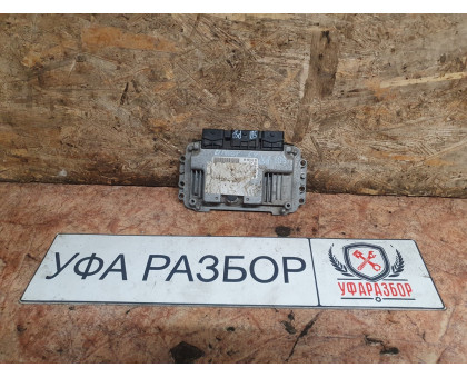 Блок управления ДВС Citroen C4 2005-2011 Блок управления ДВС Citroen C4 2005-2011
