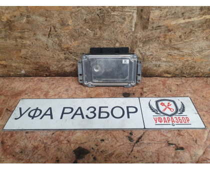 Блок управления ДВС Citroen C4 2005-2011 Блок управления ДВС Citroen C4 2005-2011