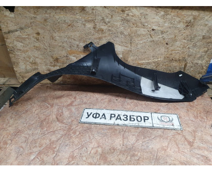 Накладка стойки задняя правая нижняя  Skoda Octavia (A7) 2013>