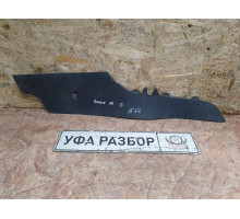 Накладка консоли нижняя левая  Skoda Octavia (A7) 2013>