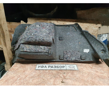 Обшивка багажника правая Skoda Octavia (A7) 2013>