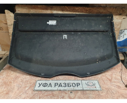 Полка багажника Skoda Octavia (A7) 2013>