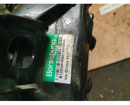 Подушка МКПП 1,4 МКПП Skoda Fabia 1999-2006 Подушка МКПП 1,4 МКПП Skoda Fabia 1999-2006