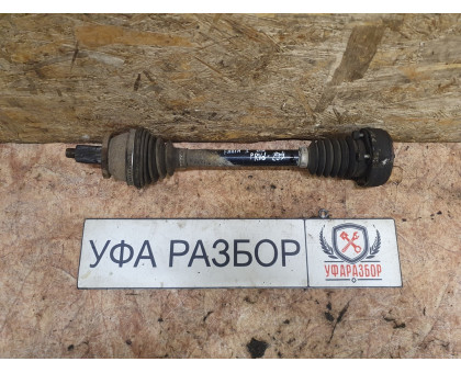 Привод передний левый 1,4 МКПП Skoda Fabia 1999-2006