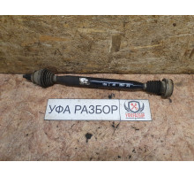 Привод передний правый 1,4 МКПП Skoda Fabia 1999-2006